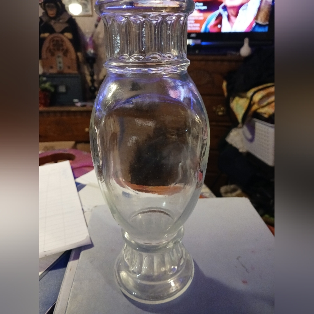 Vintage glass